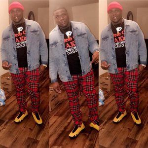 Meet your Posher, Marquell